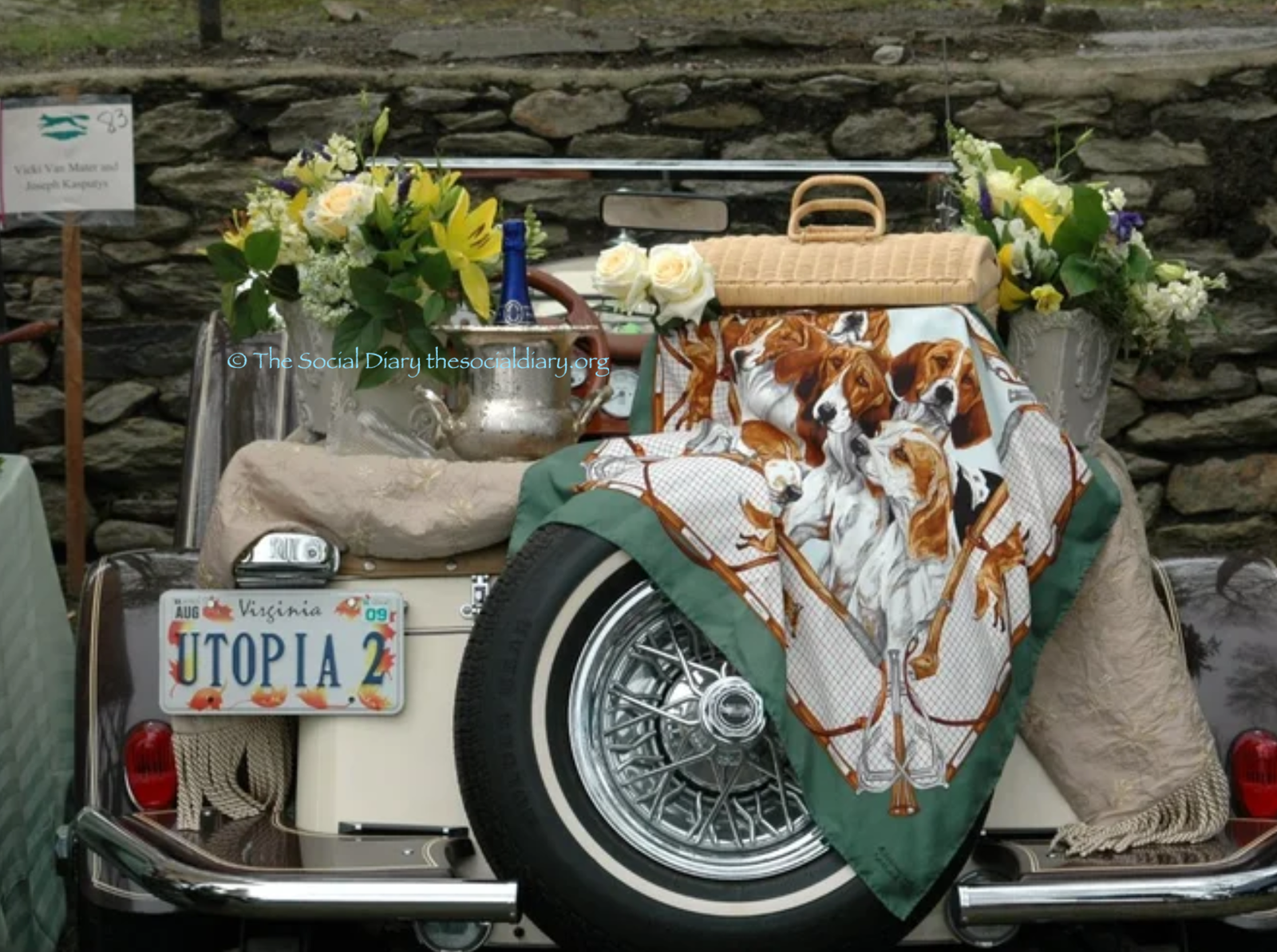 Utopia 2026 - The Social Diary