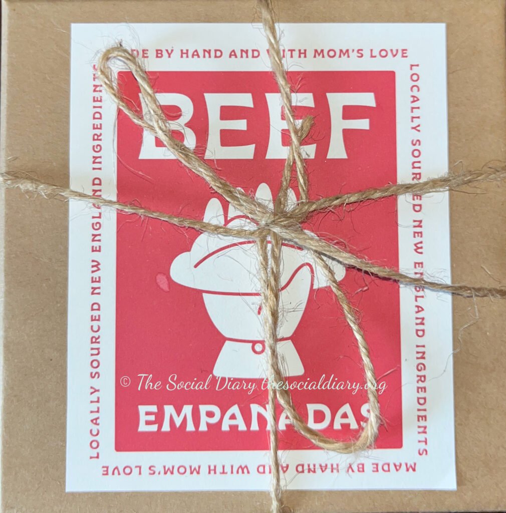 Stone Acre Farms - Chef Renee Touponce Empanadas - The Social Diary