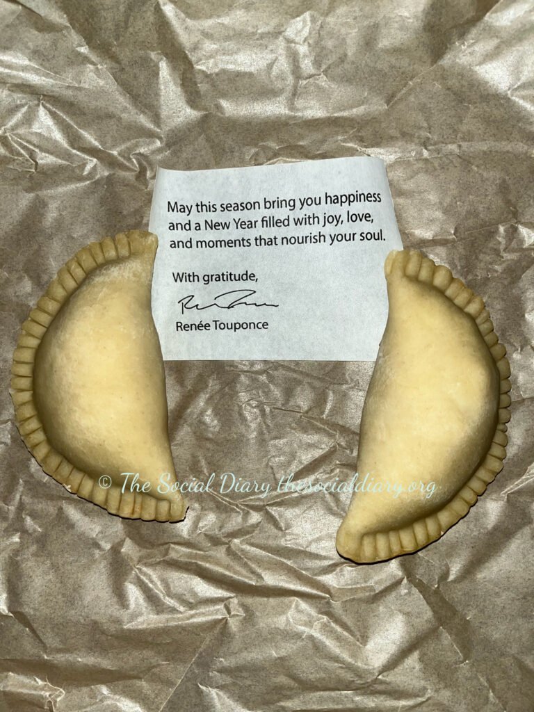 Stone Acre Farms - Chef Renee Touponce Empanadas - The Social Diary