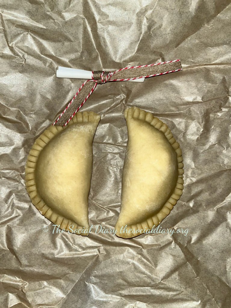 Stone Acre Farms - Chef Renee Touponce Empanadas - The Social Diary