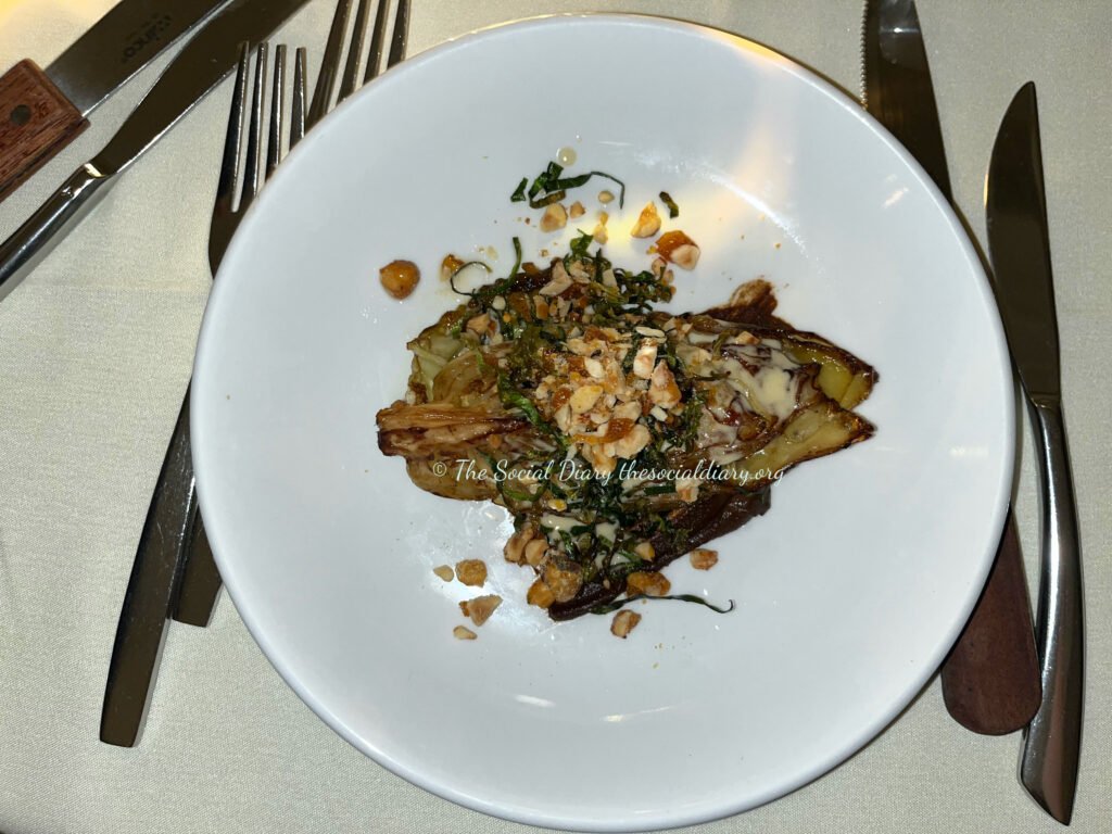 Chef Jacques Pépin at 90 - Stone Acre Farms Manor House Cabbage - The Social Diary