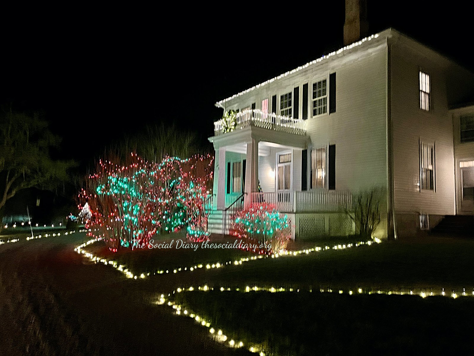 Chef Jacques Pépin - Stone Acre Farms Manor House - The Social Diary