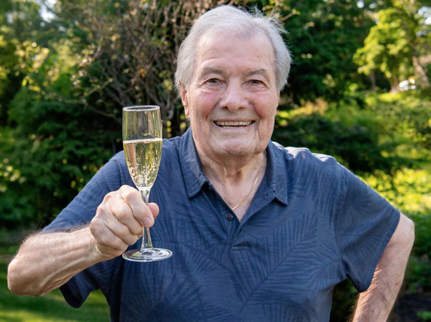 Jacques Pépin at 90 - The Social Diary