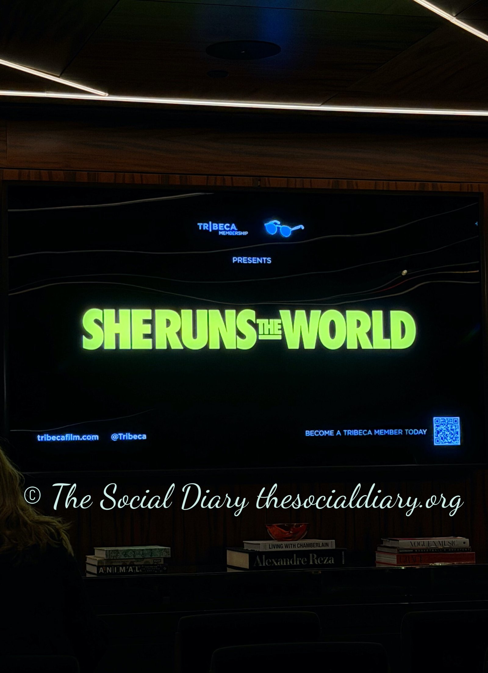 SheRuns the World at Coco's - The Social Diary