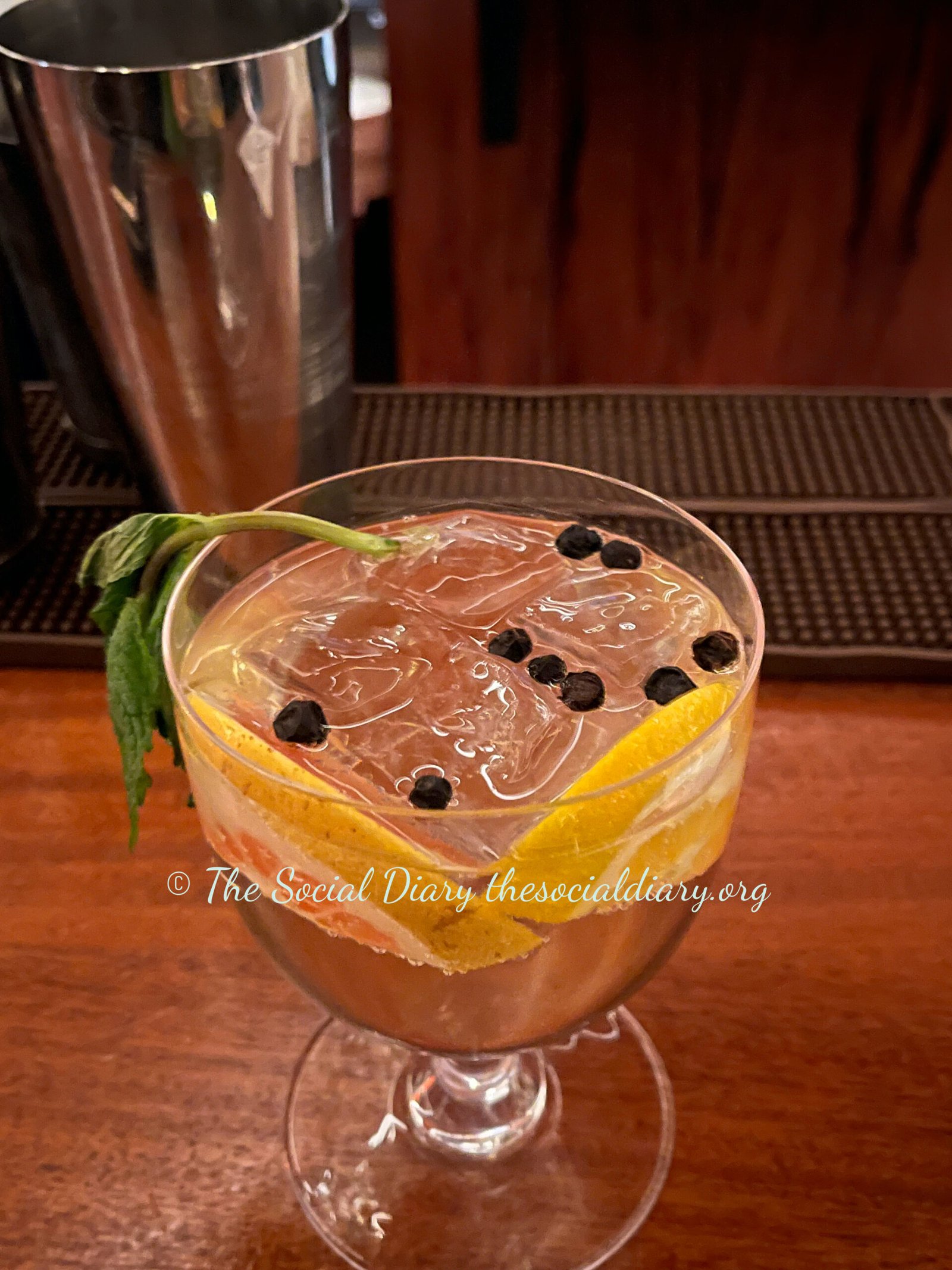 SheRuns the World Coco's at Collette - The Social Diary