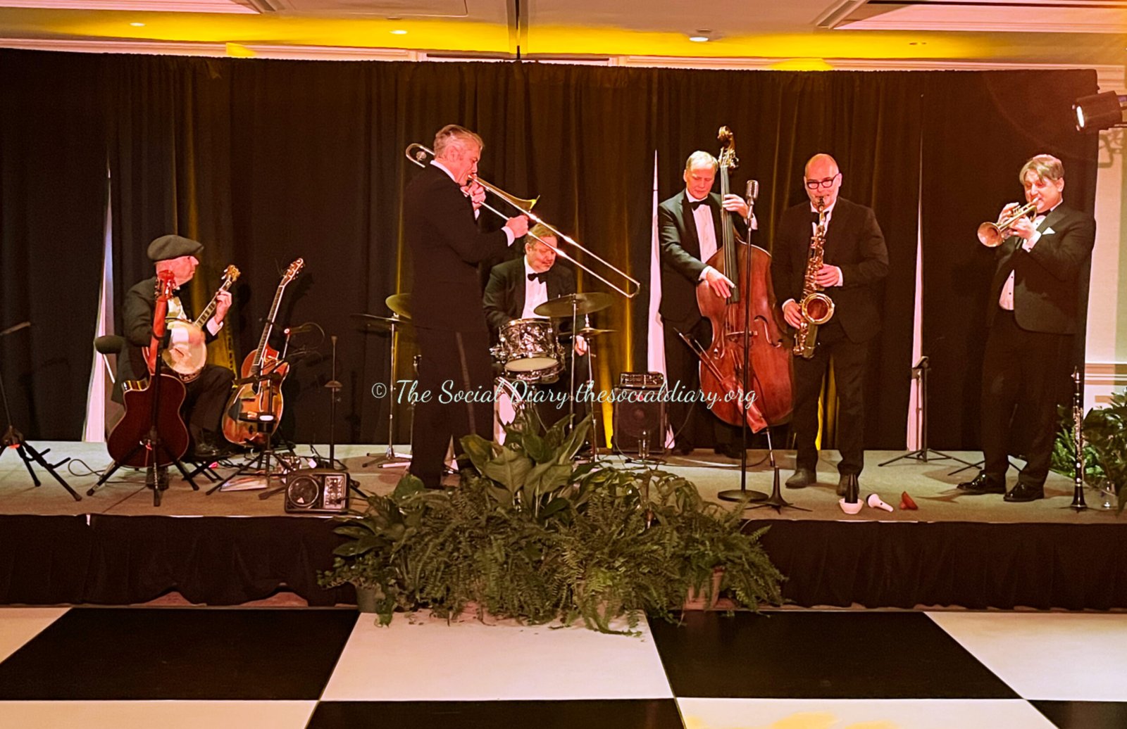 
Bandstand - United 1926 - The Social Diary