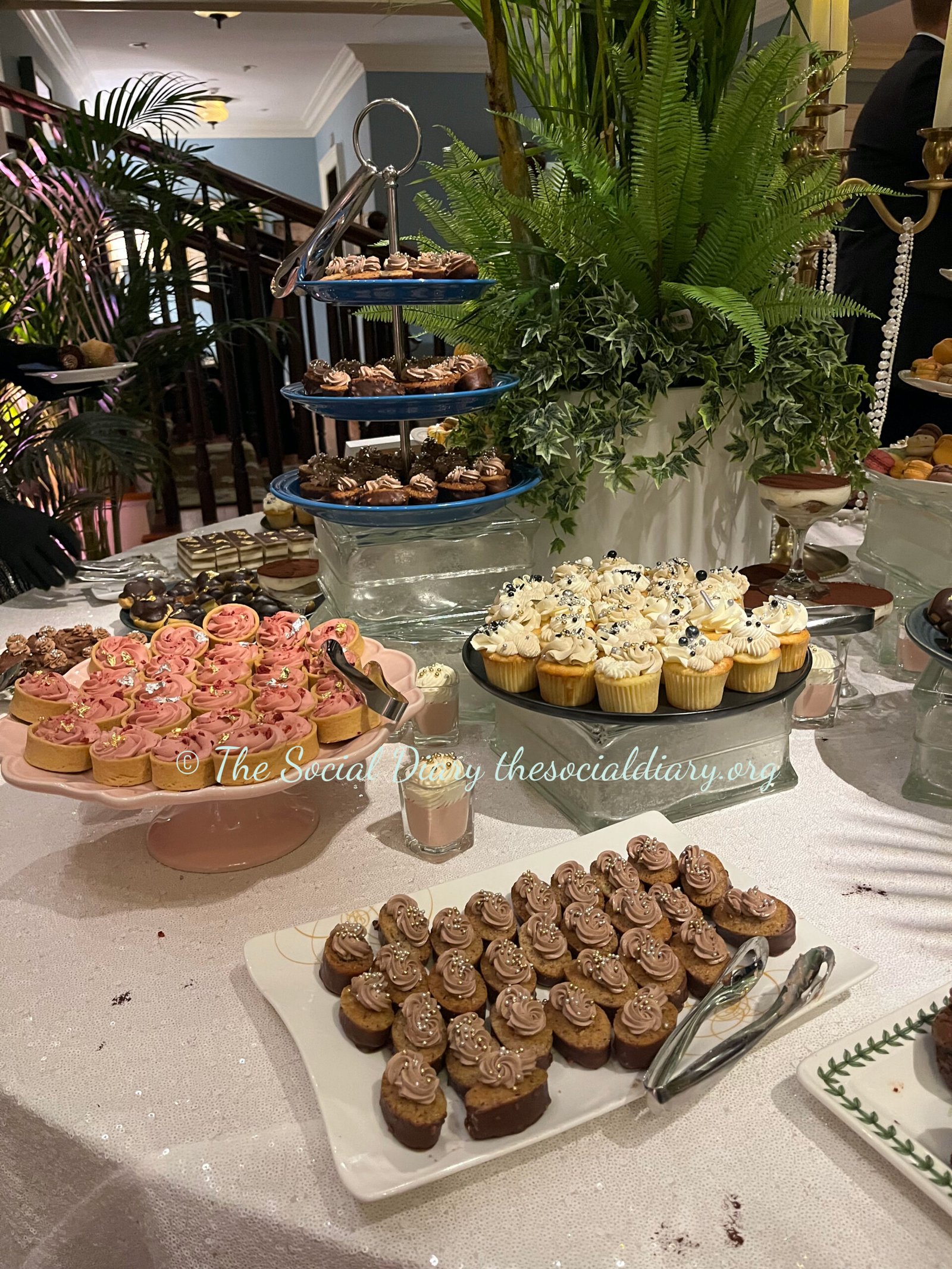 Cupcakes - United 26 Fund - The Social Diary