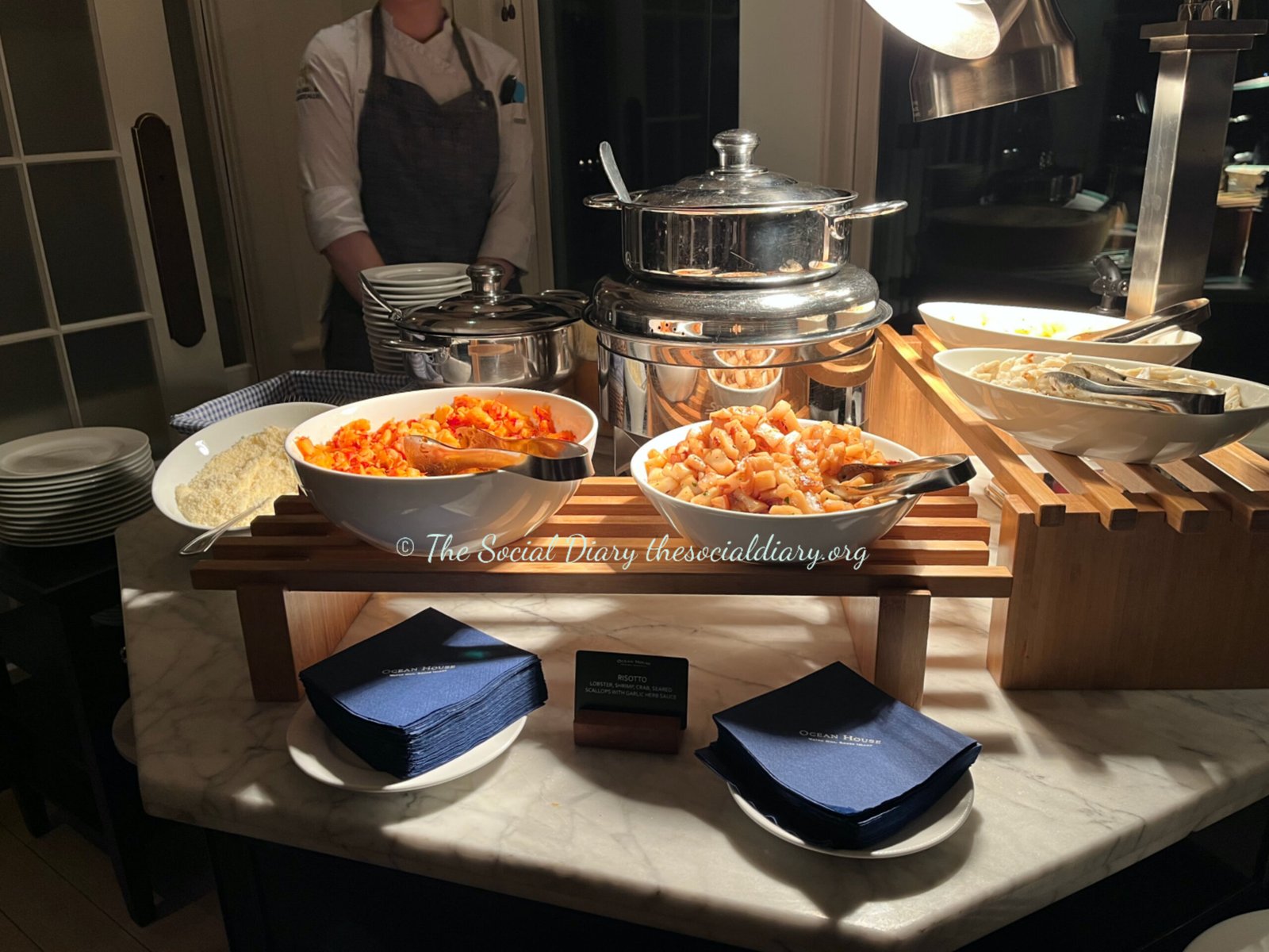 Lobster Ristto - United 1926 - The Social Diary