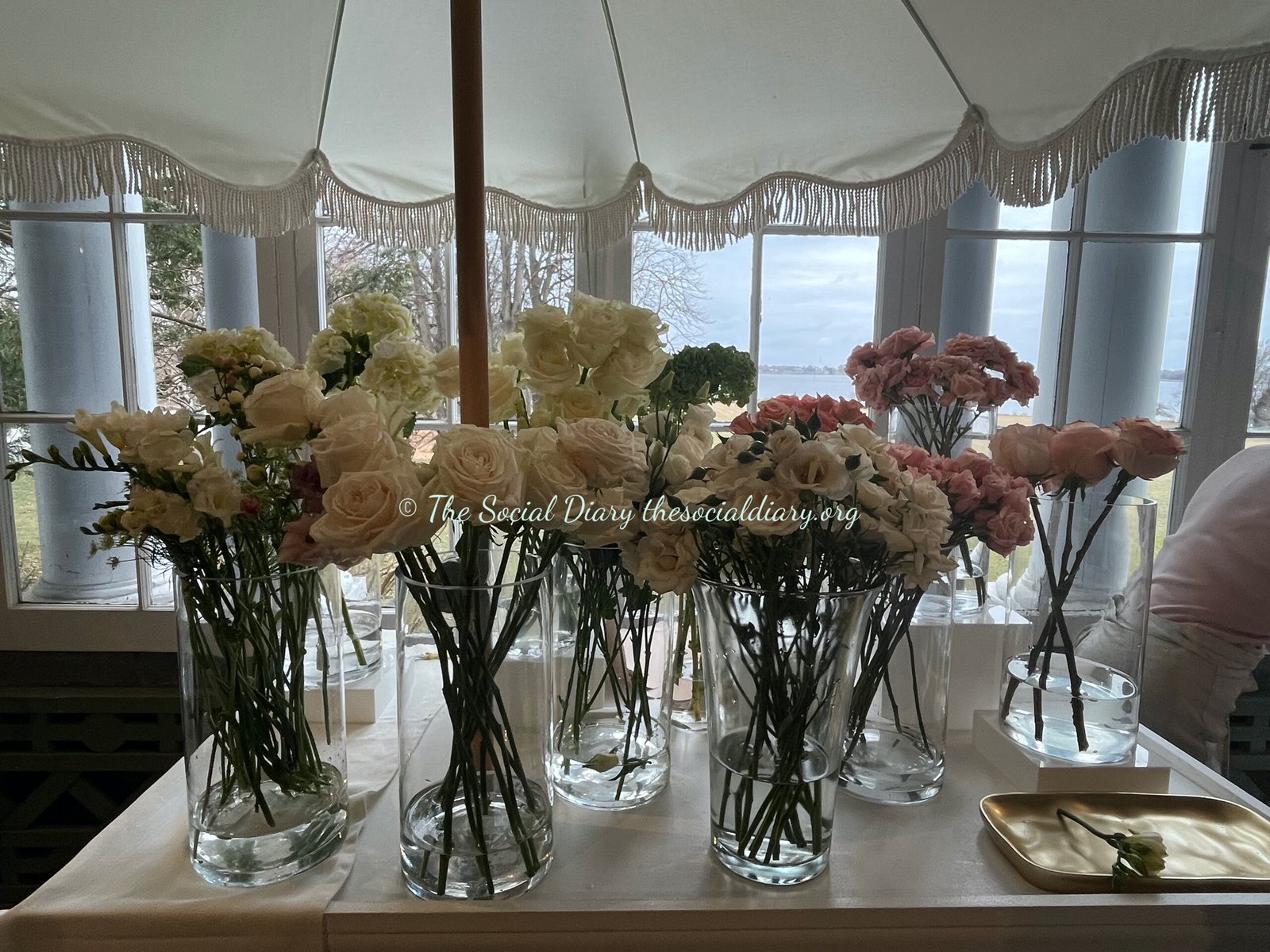 Bloom Florals - Blithewold - The Social Diary