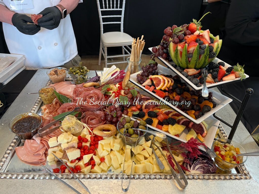 Charcuterie - Five Bridge Inn - The Social Diary
