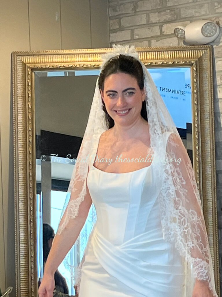 Polished Beauty - Bridal make up and fashion - Newport Craft - The Social Diary