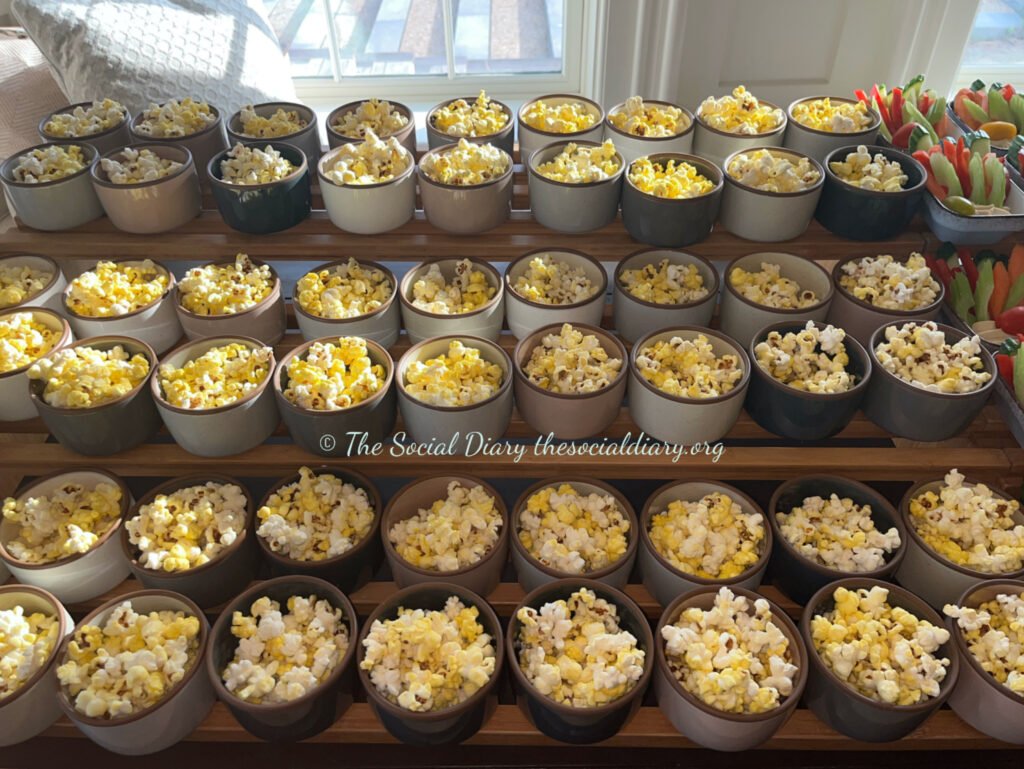 Burden at the Ocean House - Hospitality - The Social Diary