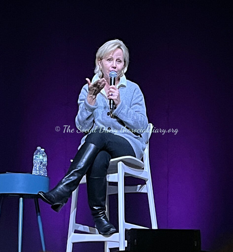 Deborah Goodrich Royce - Best Boy The United - The Social Diary