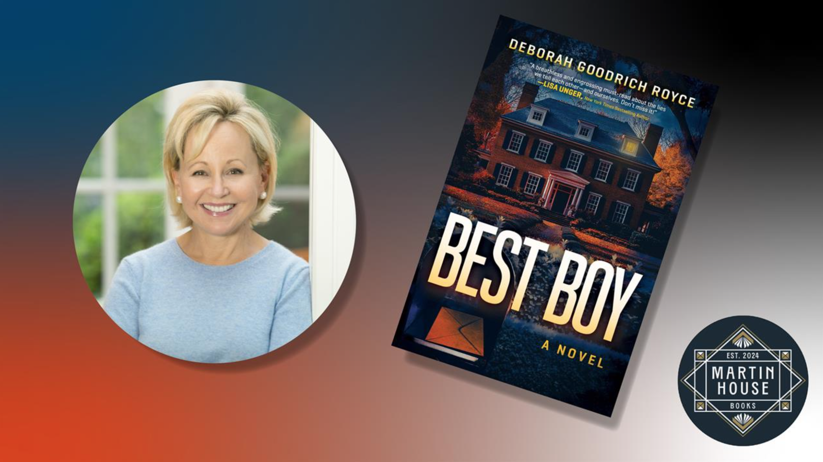 Community - Deborah Goodrich Royce - Best Boy - The Social Diary
