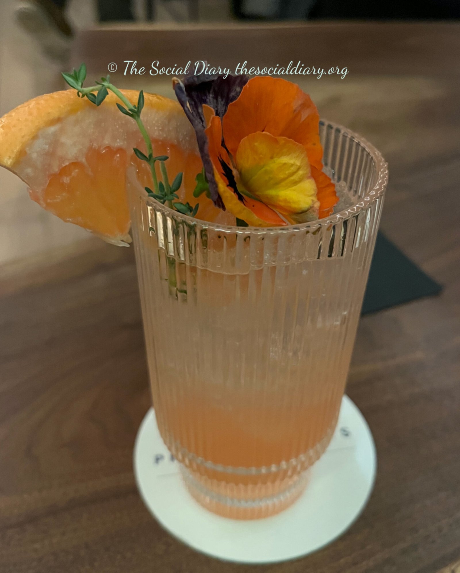 Brooklyn Talks Hospitality Notes - The Social Diary