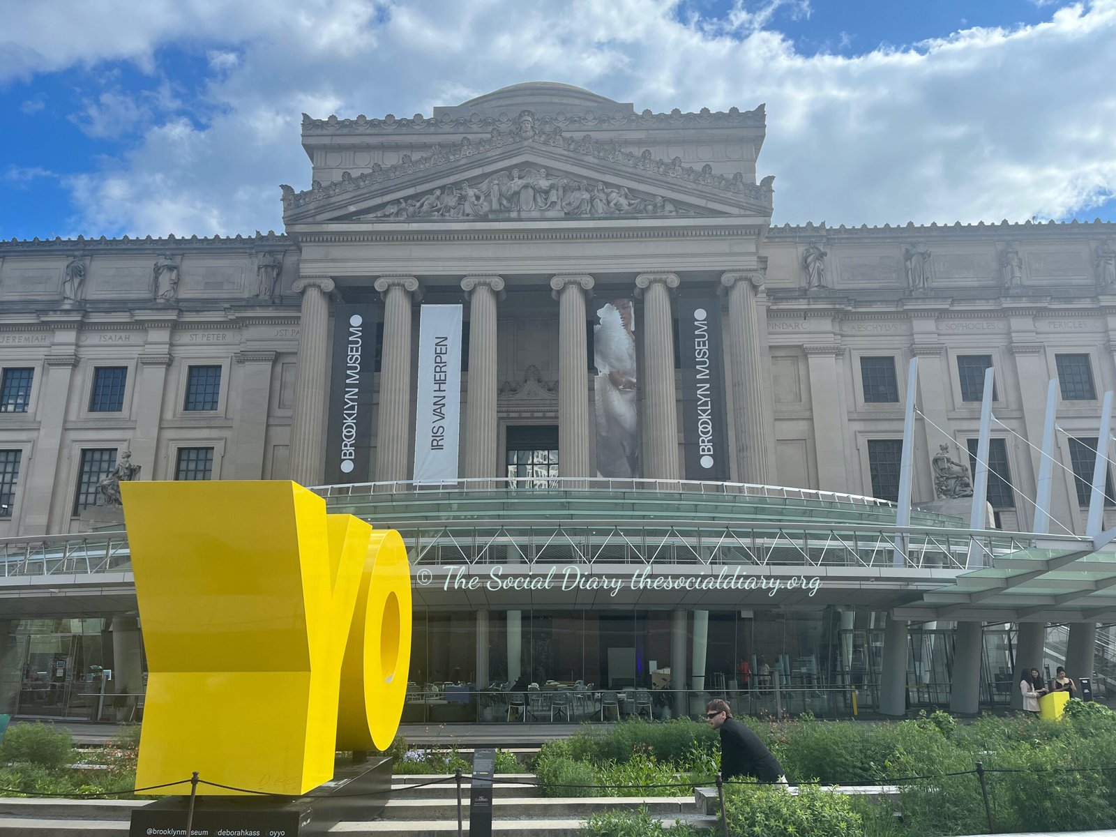 Brooklyn Talks Brooklyn Museum - The Social Diary