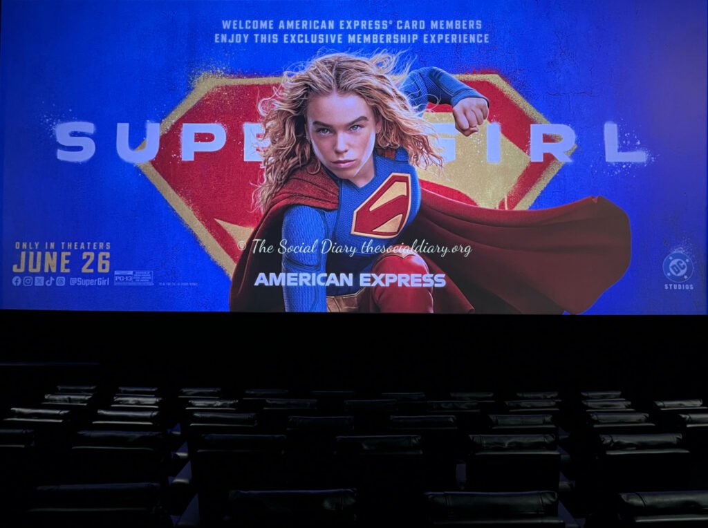 
Supergirl 2026 Movie Review Platinum Events - The Social Diary