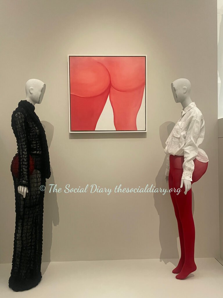 Grotesque body - The Met - The Social Diary