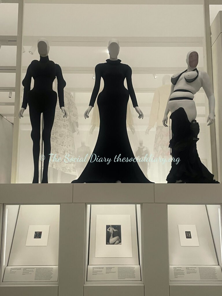 Grotesque - The Met Costume Exhibition - The Social Diary