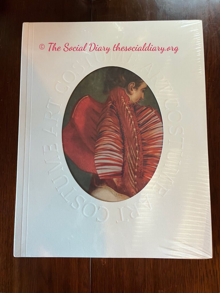 The Costume Exhibition at the Met Catalogue - The Social Diary