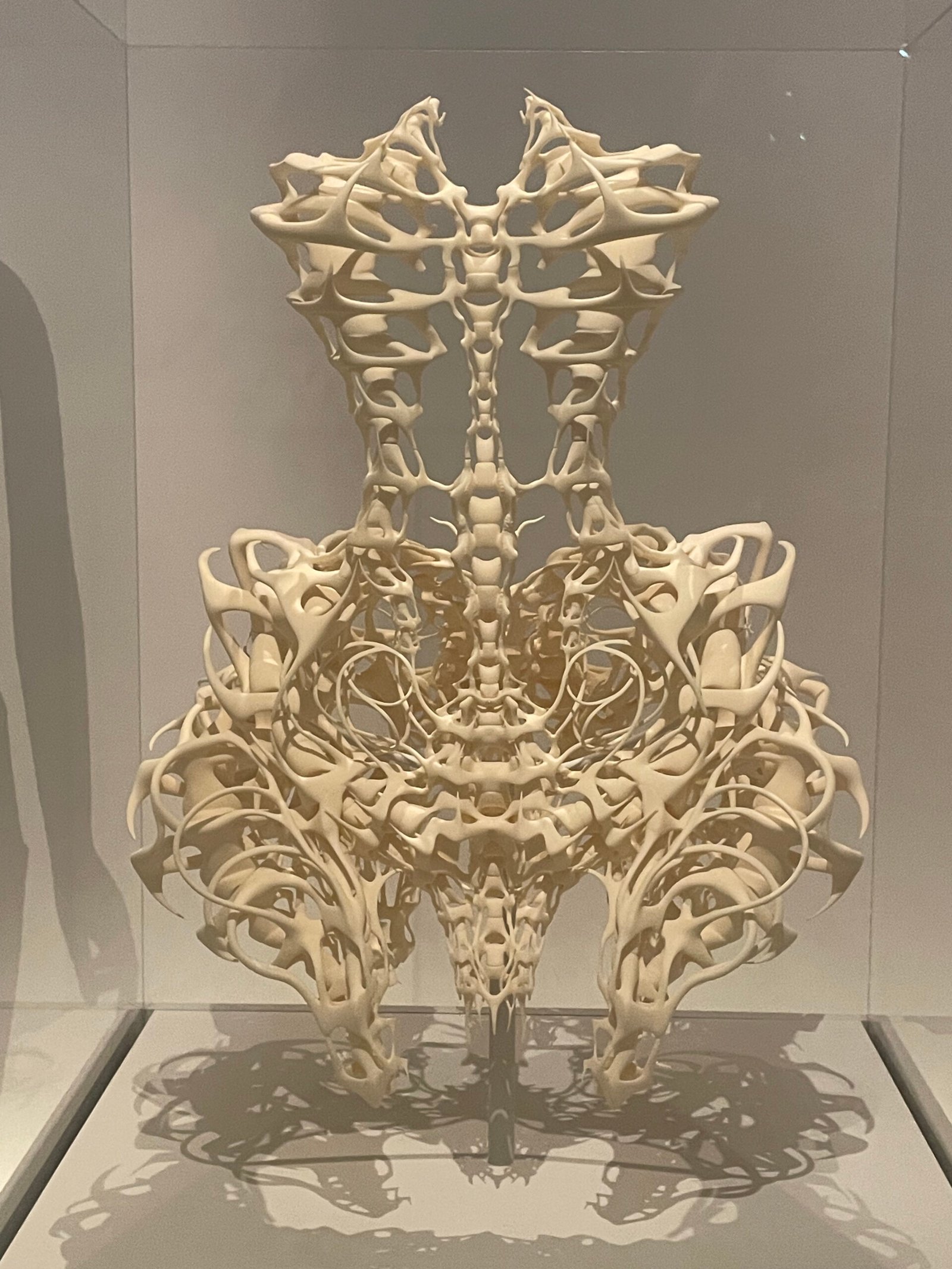 Iris Van Herpen at The Met - The Social Diary