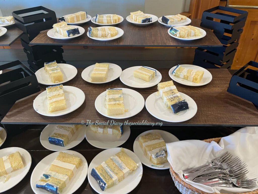 Luanne Rice Cake - The Social Diary