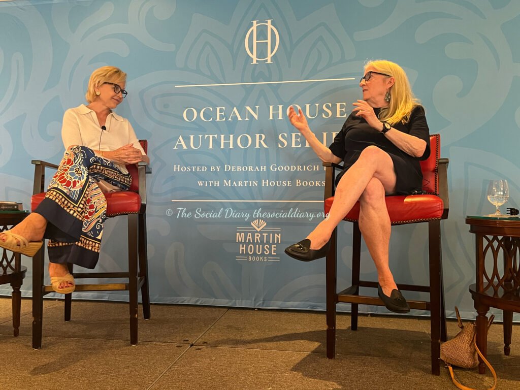 Luanne Rice and Deborah Goodrich Royce - The Social Diary