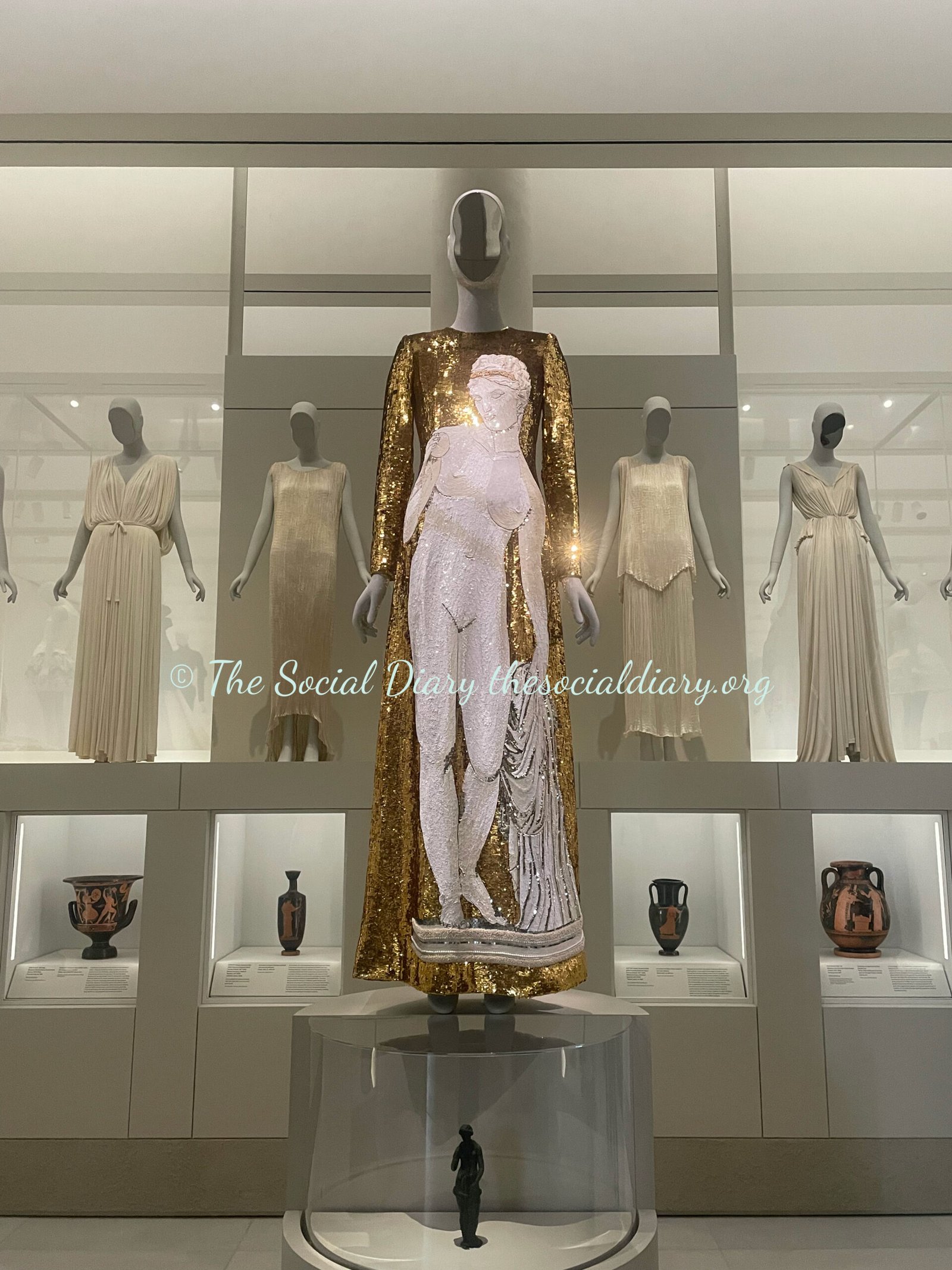 The Met Costume Exhibition - The Social Diary