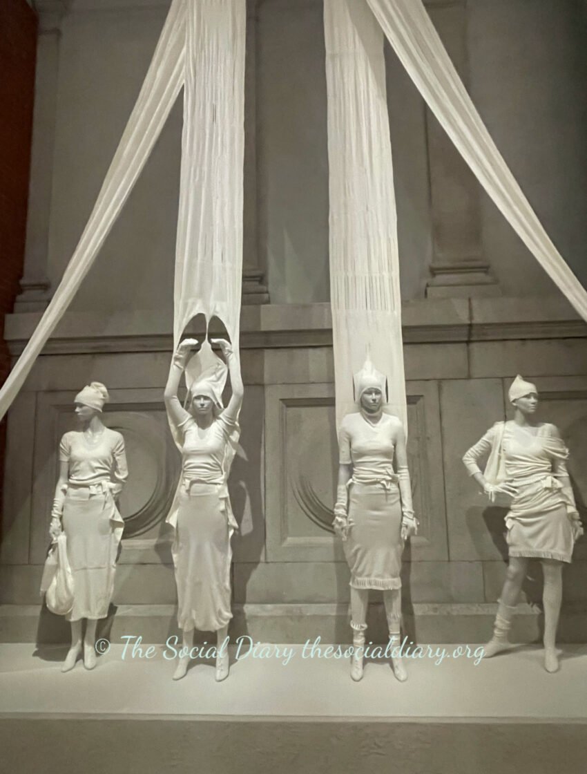 The Met Platinum Exhibit - The Social Diary