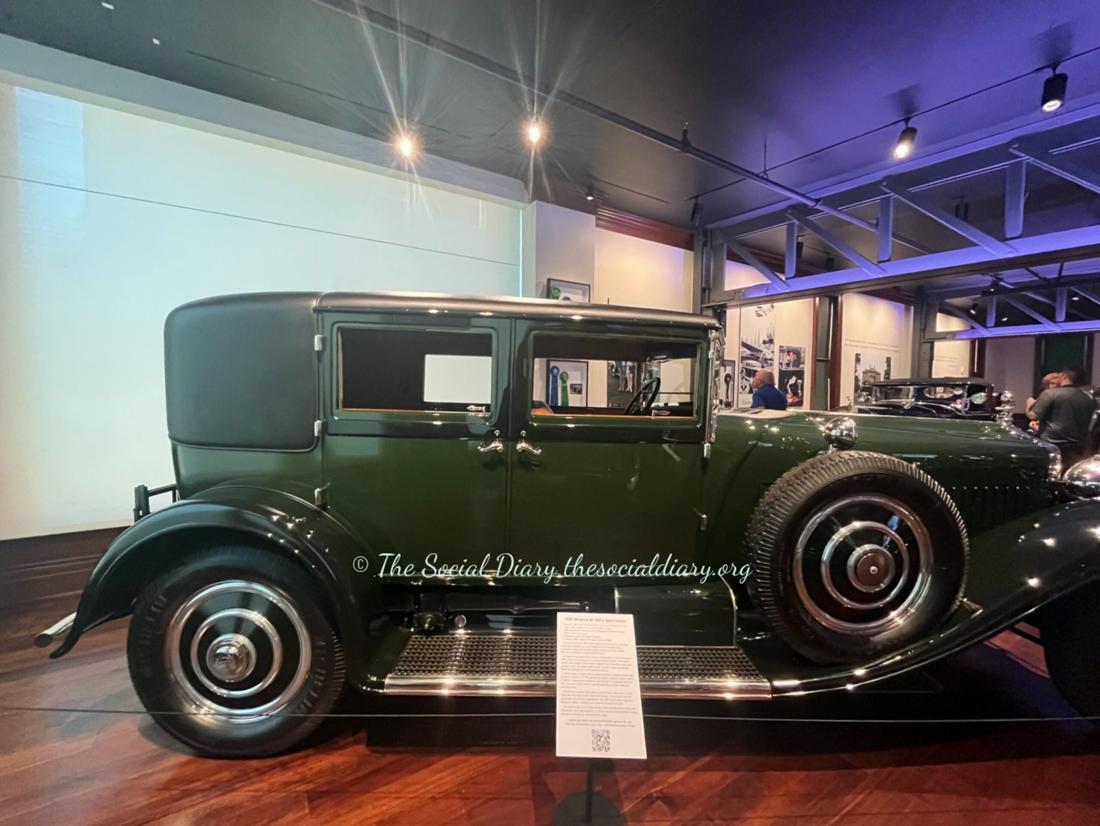 Audrain Museum Minerva - The Social Diary