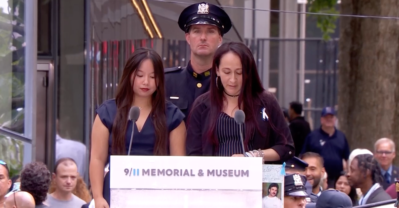 Community - September 11 Memorial still - The Social Diary