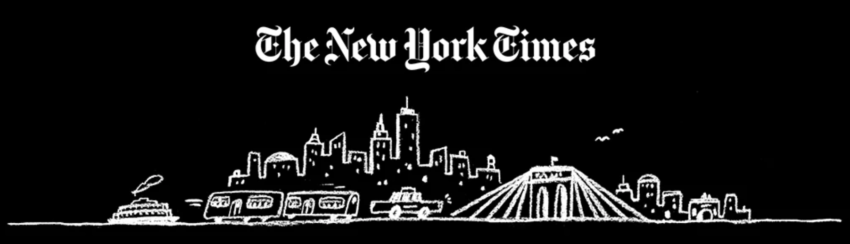 New York Times - The Social Diary